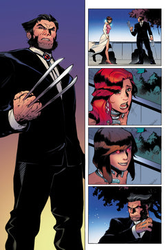 X-Men : Hellfire Gala - Immortel