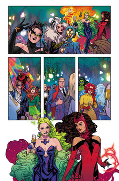 X-Men : Hellfire Gala - Immortel
