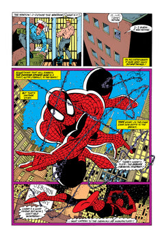 The Amazing Spider-Man par Michelinie et Larsen