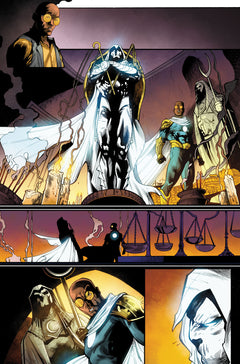 Moon Knight : City of the Dead