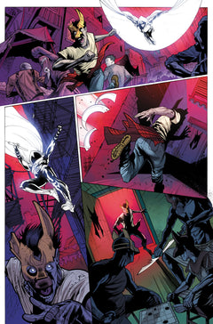 Moon Knight : City of the Dead