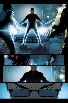 Blade T01 : Mère du mal