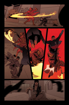 Blade T01 : Mère du mal