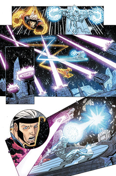 Silver Surfer : Legacy