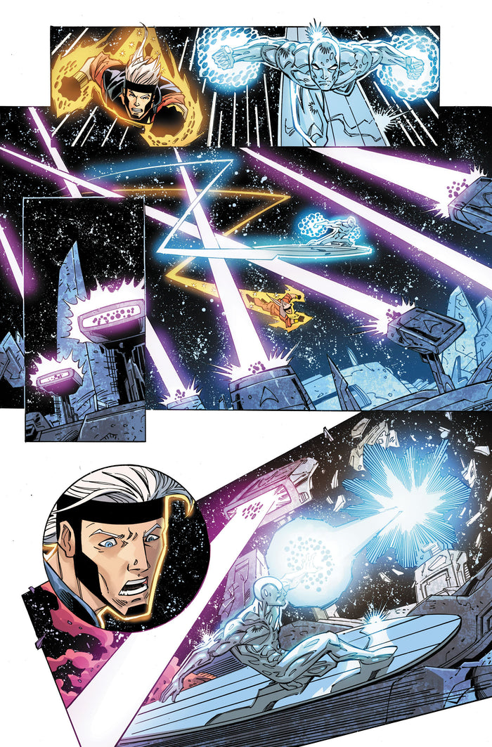 Silver Surfer : Legacy