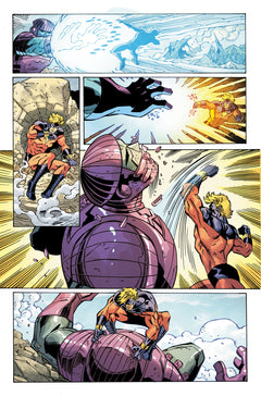 Silver Surfer : Legacy