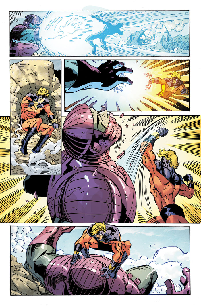 Silver Surfer : Legacy