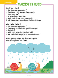 Jouer pour réviser - J'entre en Petite Section 2-3 ans