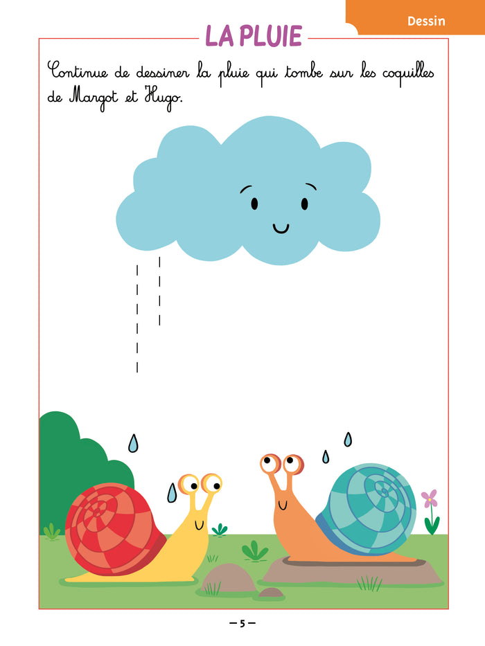 Jouer pour réviser - J'entre en Petite Section 2-3 ans