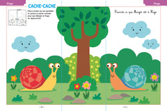 Jouer pour réviser - J'entre en Petite Section 2-3 ans