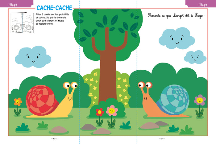 Jouer pour réviser - J'entre en Petite Section 2-3 ans