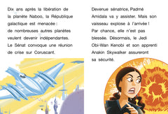 L'attaque des clones, CE1