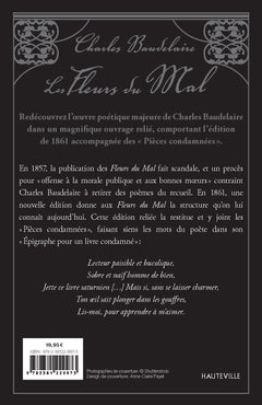 Les fleurs du mal