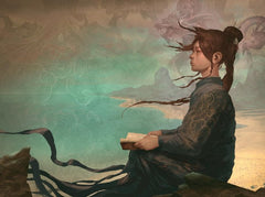 L'Empire d'écume, T3 : La Guerre des éclats d'os (édition reliée)