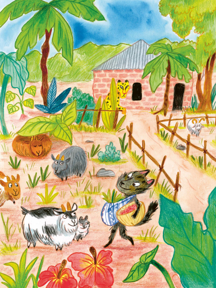 Petits contes des comment