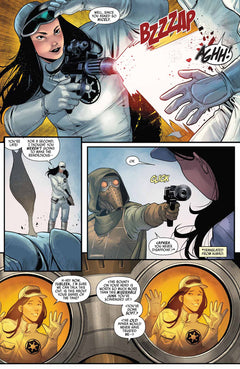 Star Wars - Docteur Aphra T01 : L'énorme magot