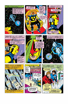Nova : L'intégrale 1976-1978 (T01)