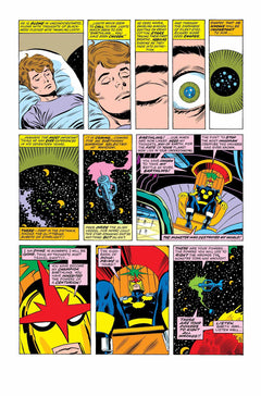 Nova : L'intégrale 1976-1978 (T01)