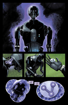 Star Wars - Dark Droids
