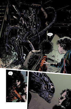 Aliens T04