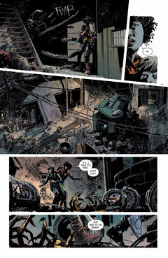 Aliens T04