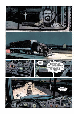 Phantom Road T01