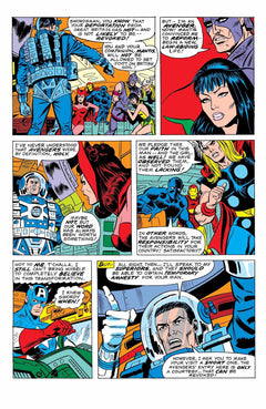 Avengers/Defenders War