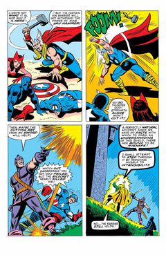 Avengers/Defenders War