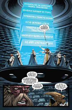 Star Wars - La Haute République (Phase III) : Les ombres du flambeau