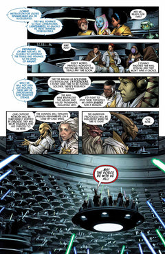 Star Wars - La Haute République (Phase III) : Les ombres du flambeau