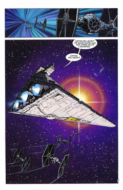 Star Wars Légendes : La trilogie de Thrawn