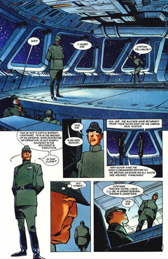 Star Wars Légendes : La trilogie de Thrawn