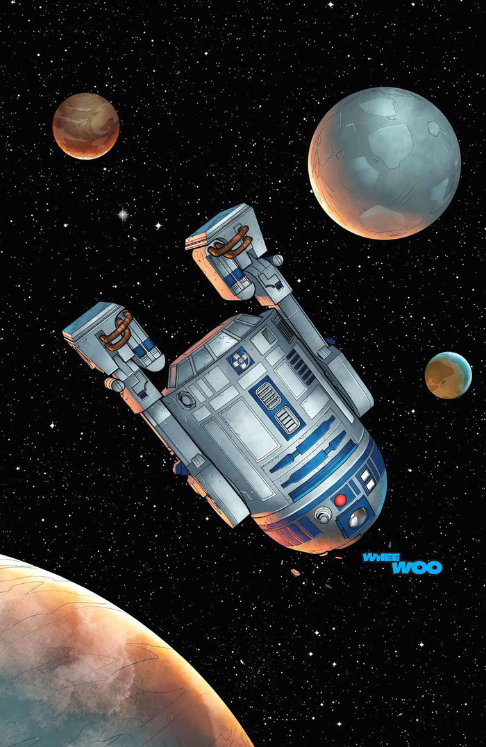 Star Wars - Dark Droids : D-Squad