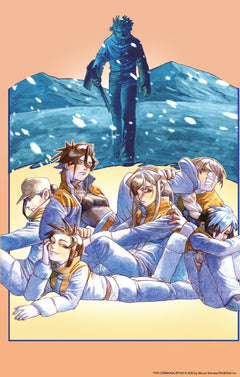 The Lost Signal & This Communication T01