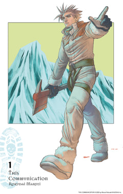 The Lost Signal & This Communication T01