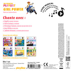 Ma première playlist - Girls power