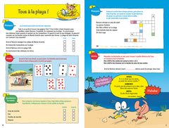 Cahier de vacances 2025 Ariol - Les incollables - CP au CE1 - 6/7 ans