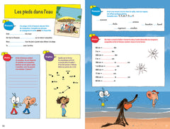 Cahier de vacances 2025 Ariol - Les incollables