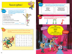 Cahier de vacances 2025 Ariol - Les incollables