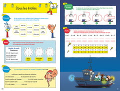 Cahier de vacances 2025 Ariol - Les incollables