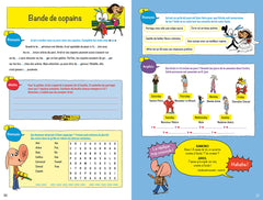 Cahier de vacances 2025 Ariol - Les incollables