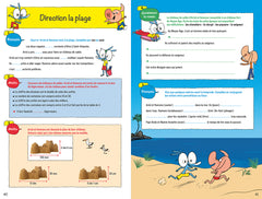 Cahier de vacances 2025 Ariol - Les incollables