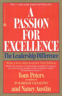 Passion for Excellence, A