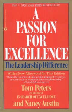 Passion for Excellence, A
