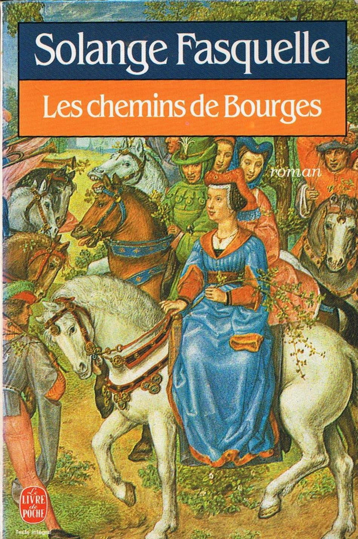 Les chemins de Bourges