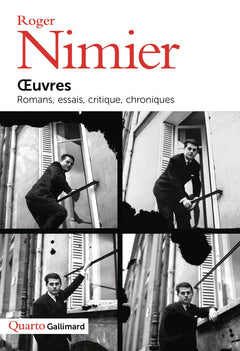 Œuvres: Romans, essais, critique, chroniques