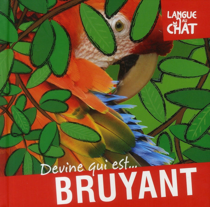 Devine qui est... bruyant