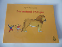 les animaux d'afrique