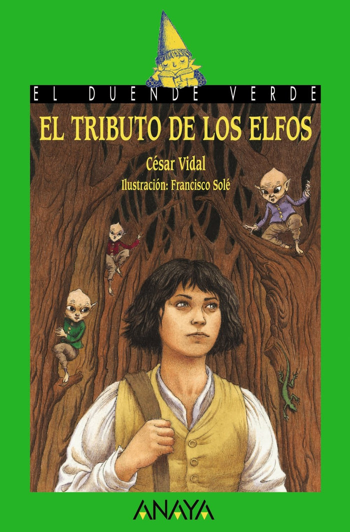 El tributo de los elfos / Elf Tribute