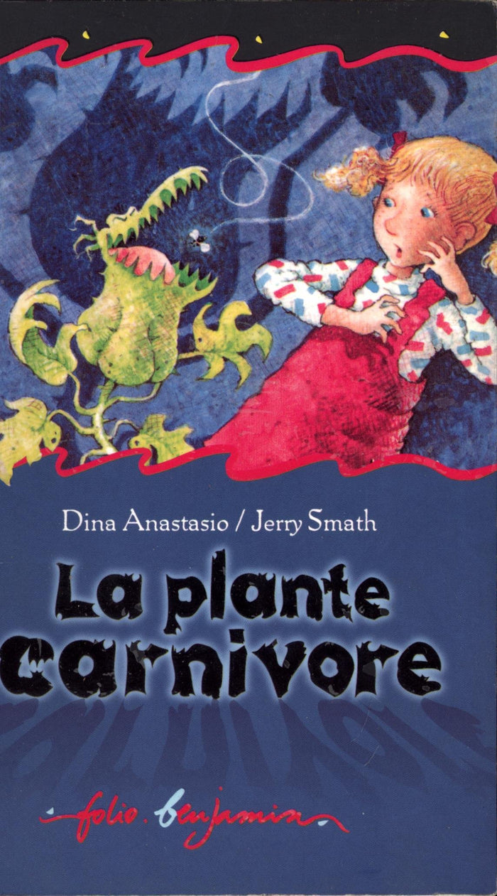 La plante carnivore